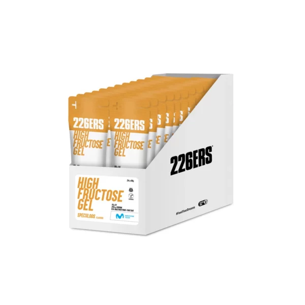 HIGH FRUCTOSE GEL 55g Carbo - Image 4