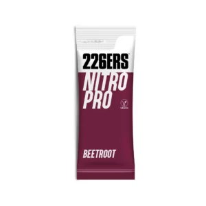 NITRO PRO BEETROOT - 400mg de nitratos naturales