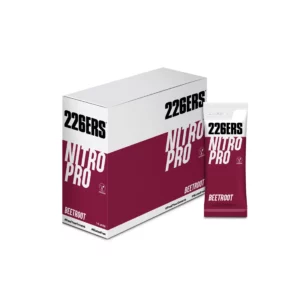 NITRO PRO BEETROOT - 400mg de nitratos naturales - 14u