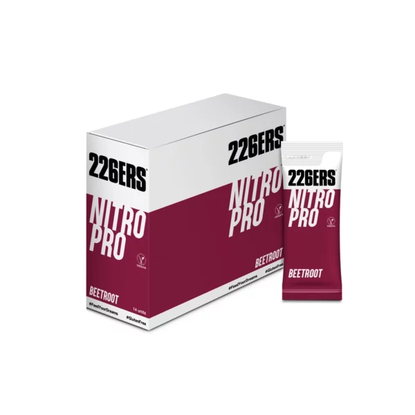 NITRO PRO BEETROOT - 400mg de nitratos naturales - Image 2
