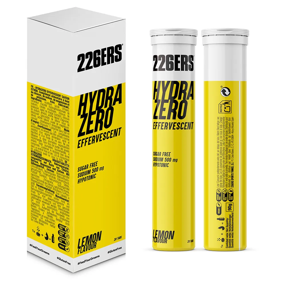 Hydrazero - Tabletas Efervescentes - 20u - Image 2